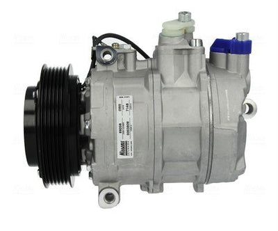 Nissens 89208 A/C Compressor Saab 9-5