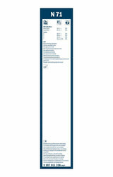 BOSCH 3397011238 Wiper Blade - 70Cm for Scania Trucks — Wipers