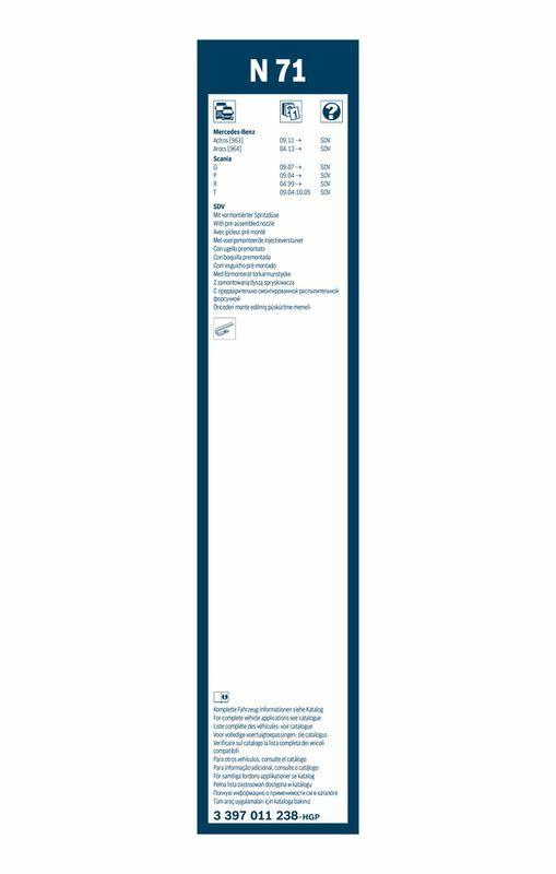 bosch 3397011238 wiper blade, 70cm bosch wiper for scania BOSCH 3397011238 Wiper Blade - 70Cm for Scania Trucks | High Performance BOSCH 3397011238 - 70C Scania Wiper Blade bosch, wiper-blade, scania, automotive-accessories, high-performance, rain-proof, durable, ai-generated, vehicle-maintenance, wipers
