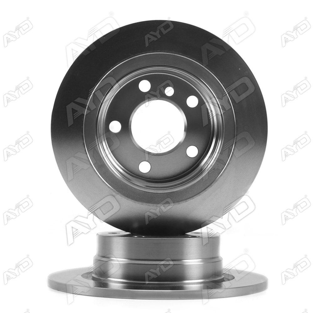 AYD 10-50752 50752 / Disc Rear (Ad) 11-1-Series (F20-F21-F22-F23-F87) / | Set of 2