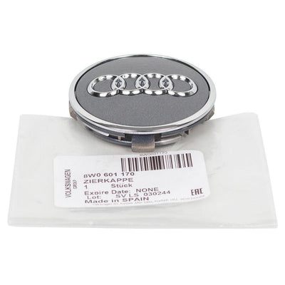 VAG Original Audi A4 Steel Wheel Center Diameter - Fits 2016 and Later Models — Wheels & Wheel Trim