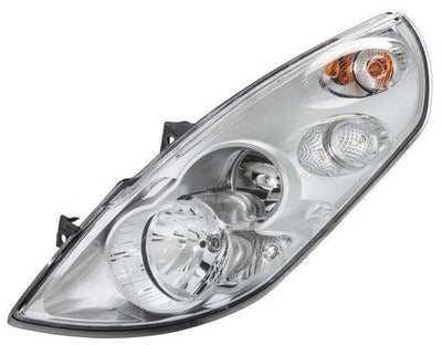 HELLA 1ER010117-191 - Left Headlight for 10-Master III and Movano — Headlights