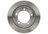 BOSCH Brake Disc for Suzuki Grand Vitara 1.6-2.0 (1998-) — Brake Rotors & Drums