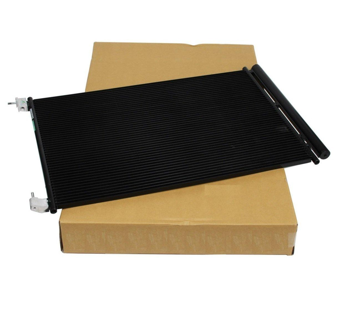 Mercedes C-Class AC Radiator - Model 60-525-030 for W205 Series — Auto Parts Hall, Radiators & Fans