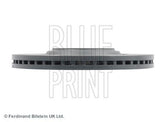 Blueprint Disc Brake ADZ94343 - 2 Pack — Blue Print, Brake Rotors & Drums