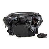 Hella Xenon Headlight for BMW E60 - Left Side Complete — Headlights