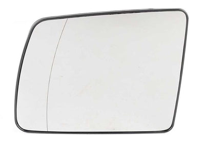 Viewmax VM331AGL Opel Meriva A Left Manual Outer Dikiz Mirror Glass — Mirrors