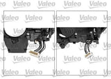 VALEO 251669 Headlight + Wiper Control Arm - For Golf VI, Caddy and 5 more models — Control Arms & Ball Joints
