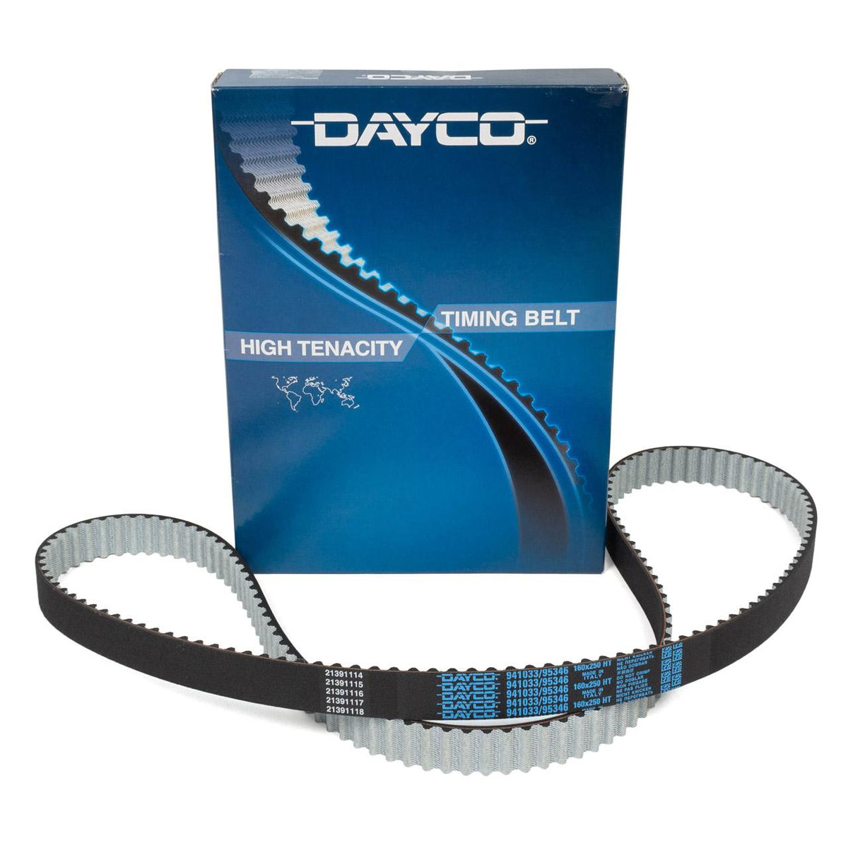 DAYCO Timing Belt - Compatible with Amarok, Golf VI and 2 more models — Belts
