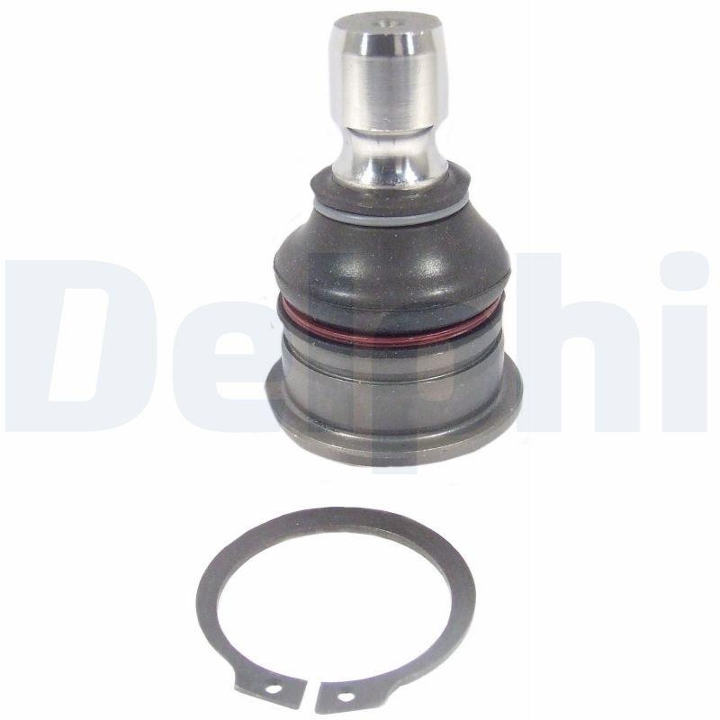 Delphi TC1989 Ball Joint Nissan Qashqai +2, X-Trail T31 and 2 more models — Control Arms & Ball Joints