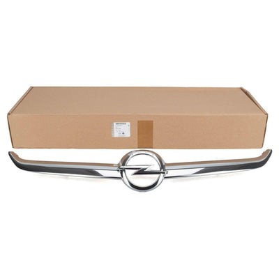 GM Opel Astra J Front Radiator Grille - Original Part for 2012 Models and Later — Bumpers & Grilles