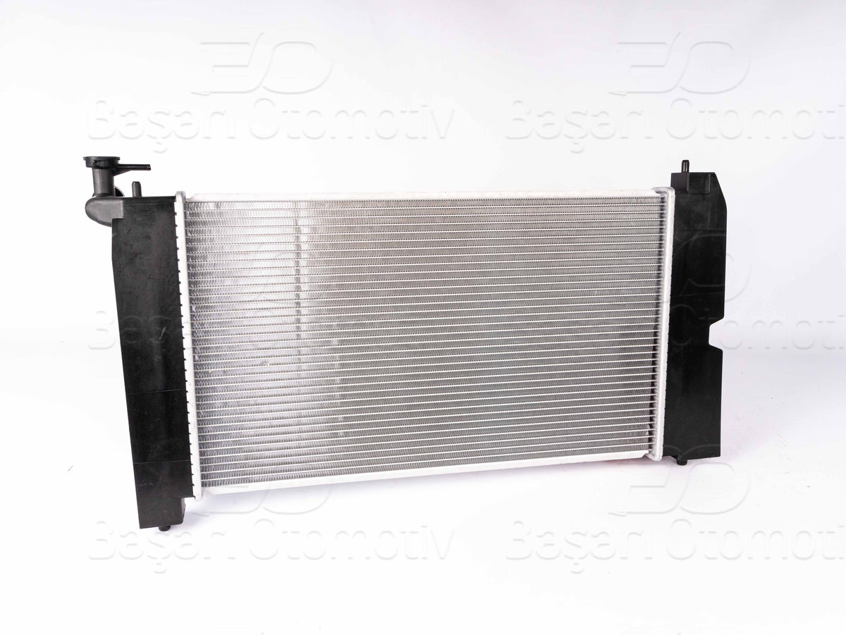 Wisco 3113912-00 Water Radiator Brazing Mt 600X373x16 mm Toyota Corolla 1.4. 1.6 Wti 01 > Push-Fit — Radiators & Fans