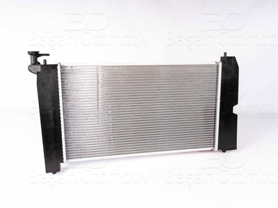 Wisco 3113912-00 Water Radiator Brazing Mt 600X373x16 mm Toyota Corolla 1.4. 1.6 Wti 01 > Push-Fit — Radiators & Fans