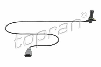 TOPRAN Crank Speed Sensor - Compatible with 99-Passat 1.9Tdi — Vehicle Sensors & Switches