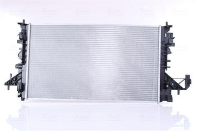 Nissens 630798 Motor Water Radiator Astra K 16 > B14xe — Radiators & Fans