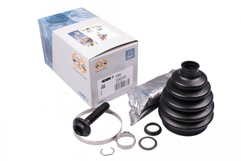 GKN Volkswagen Golf 5 Outer CV Boot — Axles, CV Joints & Boots