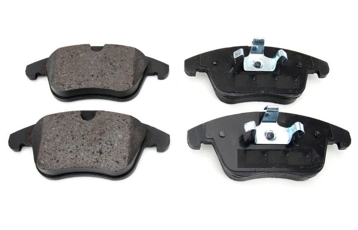 Ferodo FDB1897 Ford Mondeo 2014-2018 Models Front Brake Pad Set — Brake Pads