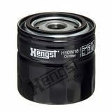 HENGST Oil Filter - H10W18 for Chrysler 300C — Oil Filters