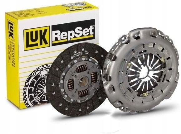 LUK Clutch Plate - Compatible with Ford Transit 2014-2018 — Clutch & Flywheel