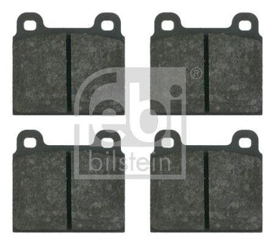 Febi Bilstein 16134 Brake Pad Front W115-107-113-111-112 Bm 74-80 — Brake Pads