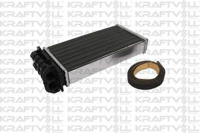 KRAFTVOLL Heater Radiator for Alfa Romeo 145, 146 and 6 more models — Radiators & Fans