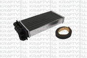 kraftvoll heater radiator for alfa romeo, technical specifications of kraftvoll heater radiator, installation of kraftvoll heater radiator KRAFTVOLL Heater Radiator for Alfa Romeo 145, 146, Bravo I, Brava, Marea 1.6, 1.8, 1.9, 2.0 KRAFTVOLL Heater Radiator for Alfa Romeo Models kraftvoll, alfa-romeo, heater-radiator, automotive-parts, car-heating-system, engine-cooling, car-accessories, replacement-parts, vehicle-maintenance, ai-generated