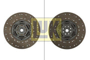 luk clutch disc open hub 6 spring, ford cargo 1832 2532 3232 1835 iveco clutch part LUK Clutch Disc Open Hub - 6 Spring 10 Tooth for Ford Cargo & Iveco | 430 mm LUK Clutch Disc Open Hub | 6 Spring 10 Tooth luk, clutch-disc, ford-cargo, iveco, vehicle-repair, mechanics, automotive-parts, clutch-system, spring-type, ai-generated