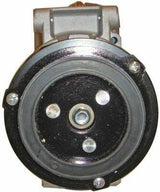 MAHLE ACP40000S Air Conditioning Compressor - 08-16 Audi A4, A5 and 3 more models — A/C Compressor