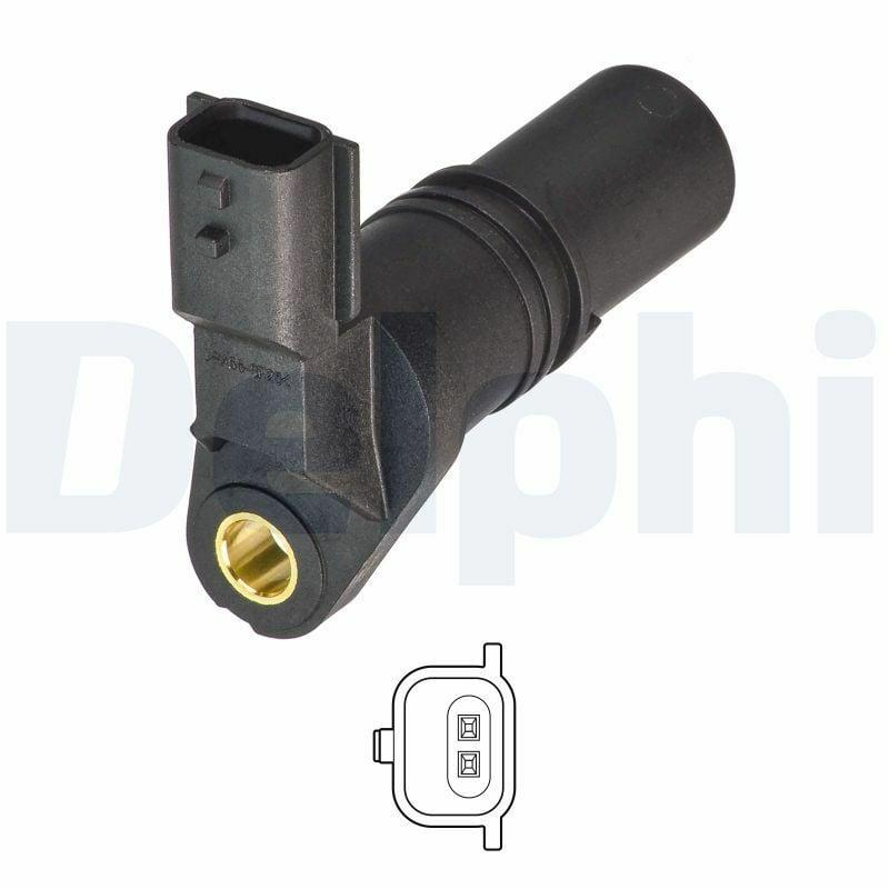 Delphi Crank Position Sensor SS12303-12B1 for Nissan Qasqhai, Juke and 2 more models — Vehicle Sensors & Switches