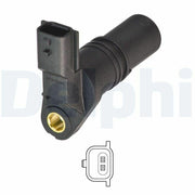 delphi crank position sensor ss12303-12b1, crank position sensor for nissan vehicles DELPHI Crank Position Sensor SS12303-12B1 for Nissan Qasqhai, Juke, Note, X-Trail | 2-Pole Connector DELPHI Crank Position Sensor for Nissan Vehicles delphi, crank-position-sensor, nissan-parts, automotive-sensor, engine-performance, mechanics, car-owners, replacement-parts, car-maintenance, ai-generated