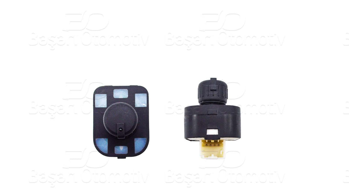 Wisco 8E0959565 Mirror Ayar Switch VW Golf Passat A1 A3 A4 A6 Q7