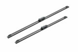 BOSCH Wiper Blade Set - 65 + 55 cm for 06 Boxer, Ducato, Jumper — Wipers