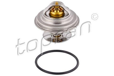 TOPRAN 400774 Thermostat 87°C for Mercedes M102, M103 and 2 more models — Water Pump & Thermostat