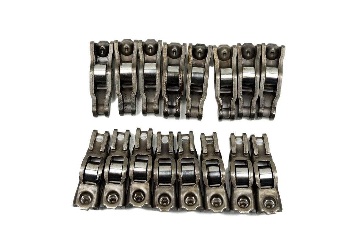 SUPSAN Peugeot 307 1.6 HDi Diesel Valve Button Set - 16 Pieces — Switches & Relays