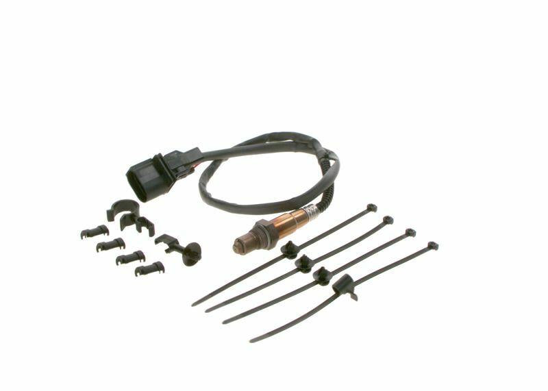 bosch lambda sensor 0258007353, lambda o2 sensor 5 pin 750mm length, audi compatibility sensor BOSCH 0258007353 | Lambda O2 Sensor - 5 Pin 750mm Length for Audi A3 A4 A6 TT Leon Toledo (99-09) BOSCH Lambda Sensor 0258007353 - 5 Pin 750mm Length bosch, lambda-sensor, o2-sensor, automotive-parts, car-owners, mechanics, 5-pin-sensor, 750mm-length, replacement-part, ai-generated