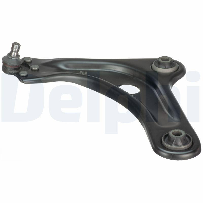 Delphi TC3707 Control Arm Kmp Left 12-Pt.208 C3 III 16 > — Control Arms & Ball Joints