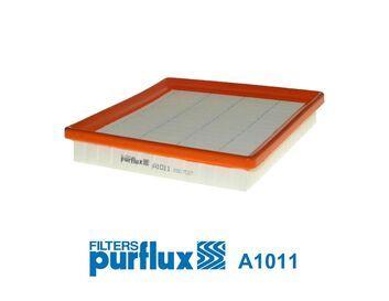 Purflux A1011 Air Filter VW Golf VII/Caddy IV/Jetta/Polo/Seat Ibiza/Leon/Toledo/Skoda Fabia III/Octavia — Air & Cabin Filters