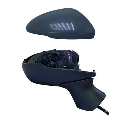 Spj E-4056 Outer Rear View Mirror Astra K Electric Mirror 16-> Primed Hb Right — Mirrors