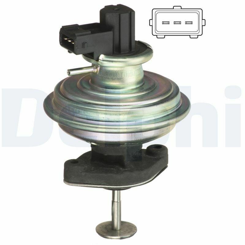Delphi EGR Valve EG10467-12B1 — Emission Control