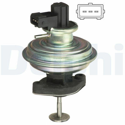 Delphi EGR Valve EG10467-12B1 — Emission Control