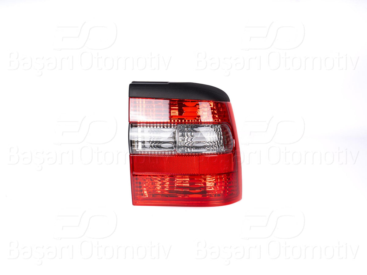 Wisco 2243414-00 Tail Lamp Right Complete Smoke Opel Vectra A 92-95 — Tail, Signal & Reflectors