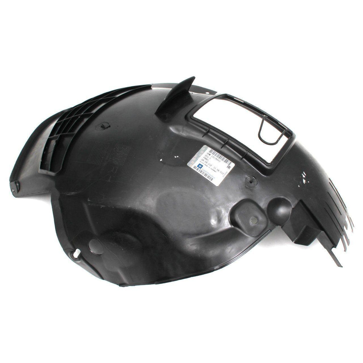 General Motors Opel Astra H Front Right Fender Liner — Panels & Doors