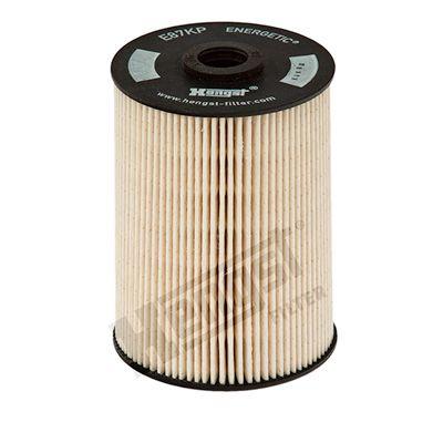 Hengst E87KPD150 Fuel Filter VW Golf V,VI Caddy 1.6 1.9 2.0 TDI — Fuel Delivery