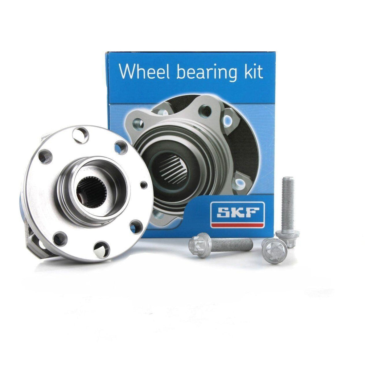 SKF Opel Astra G Front Wheel Bearing - Original Quality for 1998-2009 Models — Wheel Bearings