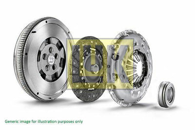 LUK Clutch Assembly Clutch Kit E-90 F-20 F-25 F-30 — Clutch & Flywheel
