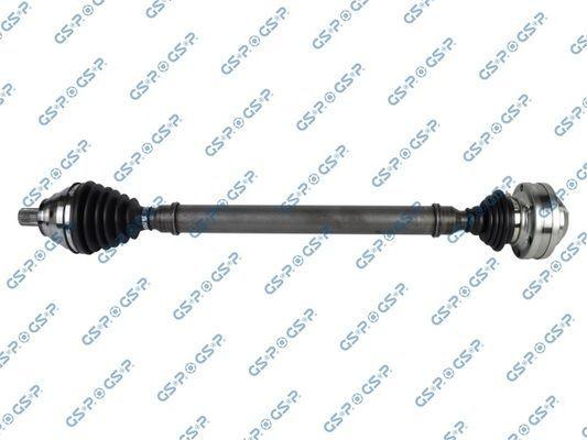 gsp front axle right caddy, gsp 261101 front axle specifications, gsp front axle for passat and superb GSP 261101 Front Axle Right for Caddy III, Caddy IV, Passat, Superb, Yeti | 803mm GSP Front Axle Right for Caddy, Passat, Superb, Yeti gsp, front-axle, caddy-parts, passat-parts, superb-parts, yeti-parts, car-owners, mechanics, automotive, ai-generated