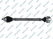 gsp front axle right caddy, gsp 261101 front axle specifications, gsp front axle for passat and superb GSP 261101 Front Axle Right for Caddy III, Caddy IV, Passat, Superb, Yeti | 803mm GSP Front Axle Right for Caddy, Passat, Superb, Yeti gsp, front-axle, caddy-parts, passat-parts, superb-parts, yeti-parts, car-owners, mechanics, automotive, ai-generated