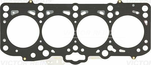 victor reinz cylinder head gasket for golf, victor reinz cylinder head gasket for caddy Victor Reinz Cylinder Head Gasket - Metal Design for Golf & Caddy Owners | 2 Holes, 1.51mm Thickness Victor Reinz Cylinder Head Gasket for Golf and Caddy victor-reinz, cylinder-head-gasket, golf-gasket, caddy-gasket, engine-parts, vehicle-maintenance, automotive-repair, car-owners, mechanics, ai-generated