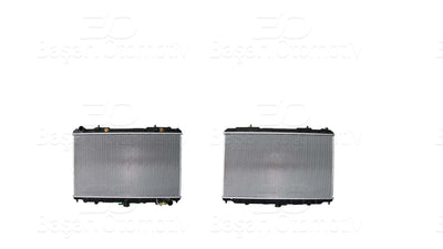 Wisco 3113415-00 Water Radiator Brazing At 400X688x26 mm Nissan Maxima 95 > — Radiators & Fans