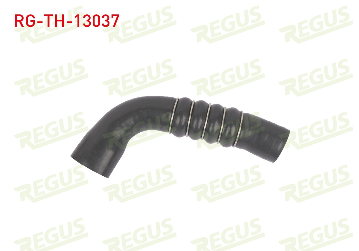 REGUS RG-TH-13037 Turbo Hose Left-Right Upper Audi A6 (4F2,C6) 2.7 TDI-3.0 TDI 2004-2011 — Turbo & Supercharger